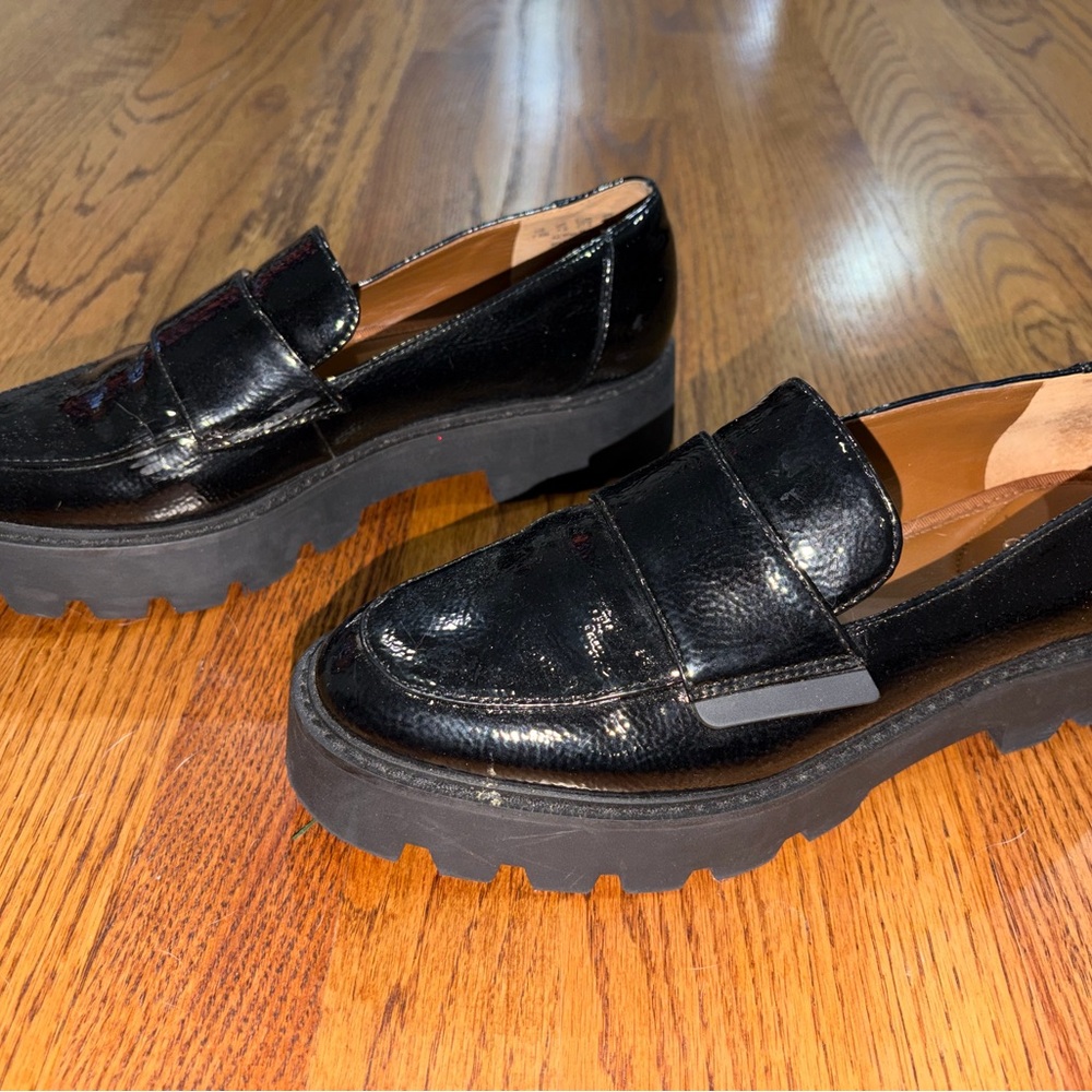 Franco Sarto Lug Sole Loafer - Picture 5 of 6